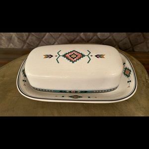 Studio Nova Adirondack Covered Quartet Pound Dish